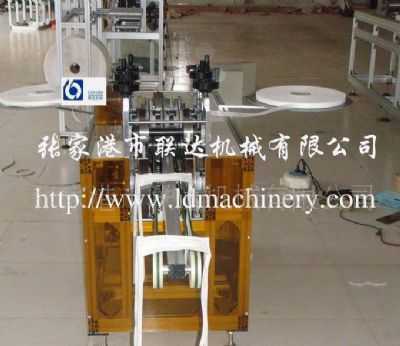 口罩上帶機、無紡布上帶機圖片 - 