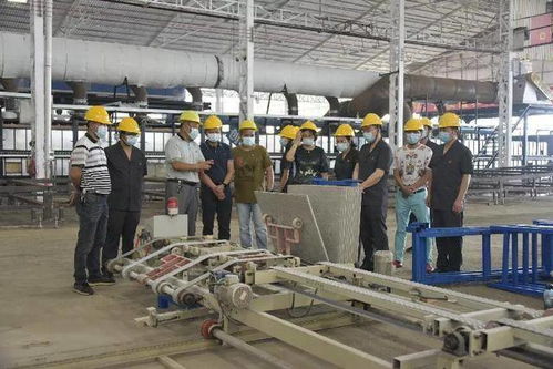 陶瓷廠的破產重生之路 江門法院 三級聯動 助力企業(yè)恢復生產