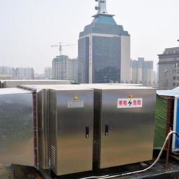 污水站除臭設備 鑫盛達環保設備