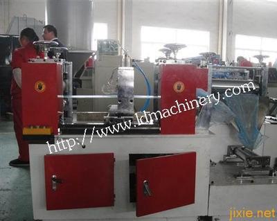 PE,CPE鞋套機(jī)生產(chǎn)-張家港市聯(lián)達(dá)機(jī)械 - 中國(guó)機(jī)械大全