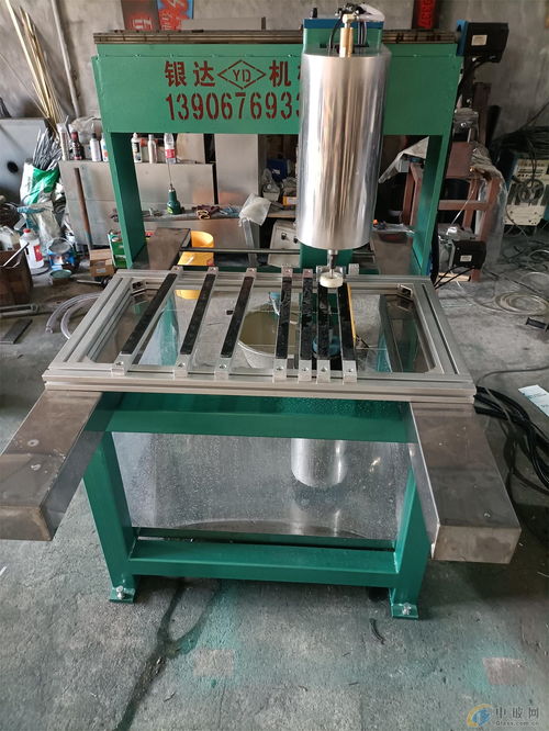 報(bào)價(jià) 供應(yīng)商 圖片 打孔機(jī)鉆孔機(jī) 臺(tái)州銀達(dá)玻璃機(jī)械廠