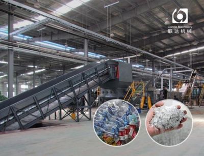 撕碎機、干燥機、瓶到瓶、增粘、清洗造粒&hellip; 聯達機械20年硬核產品矩陣 | ChinaReplas2025展商風采