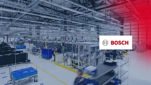博世力士樂助力博世布萊夏赫工廠的互聯(lián)與效率升級(jí)