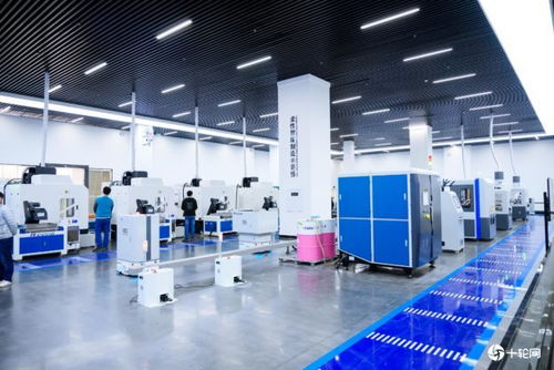 鴻海旗下工業富聯參與c輪融資,獨角獸 思靈機器人 估值達10億美元