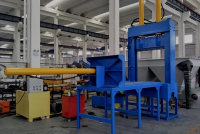 張家港聯(lián)達機械將&ldquo;再生塑料生產(chǎn)線&rdquo;遍布世界震譽全球