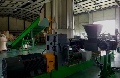 張家港聯達機械 讓“再生塑料生產線”遍布世界，震譽全球