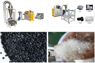 聯達機械20年硬核產品矩陣 撕碎機、干燥機、瓶到瓶、增粘、清洗造粒技術助力循環經濟 | ChinaReplas2025展商風采