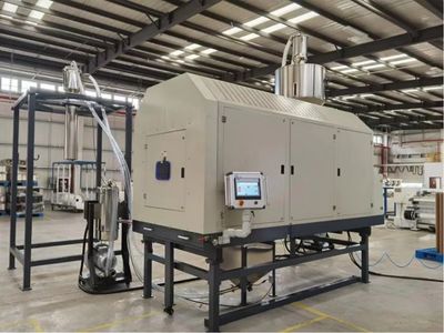 撕碎機、干燥機、瓶到瓶、增粘、清洗造?！撨_機械20年硬核產品矩陣 | ChinaReplas2025展商風采